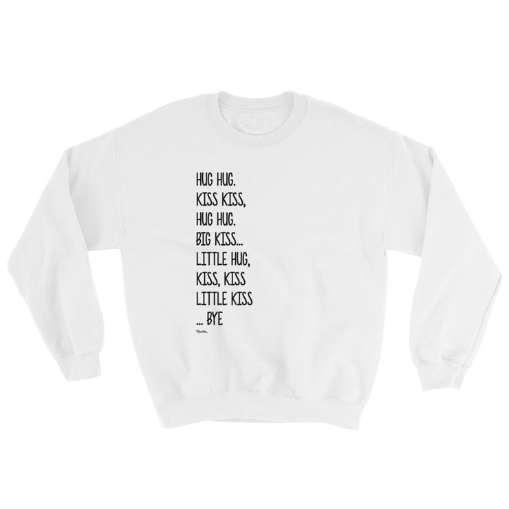 Hug & Kiss Unisex Sweatshirt