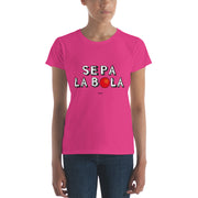 Sepa La Bola Women's Premium Tee