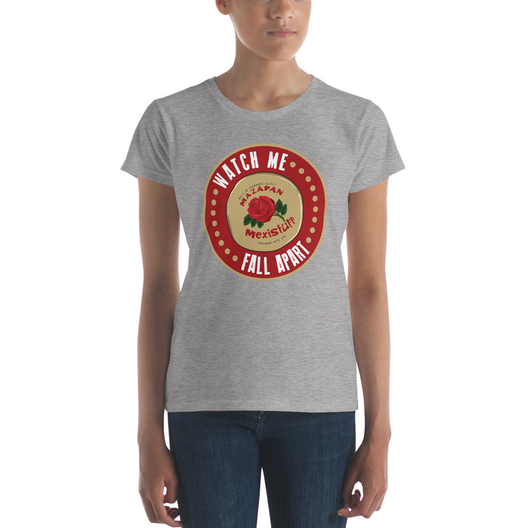 Mazapan Fall Apart Women's Premium Tee