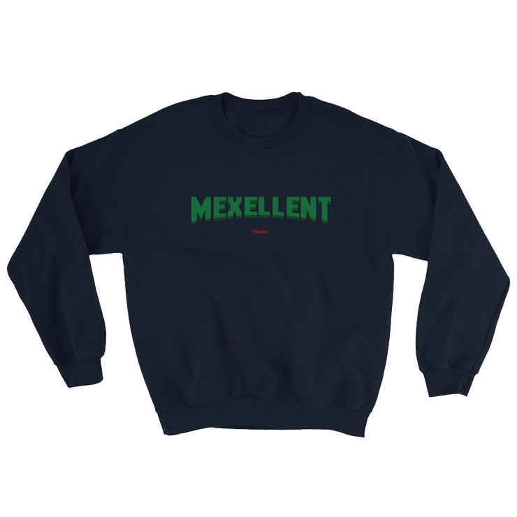 Mexellent Unisex Sweatshirt