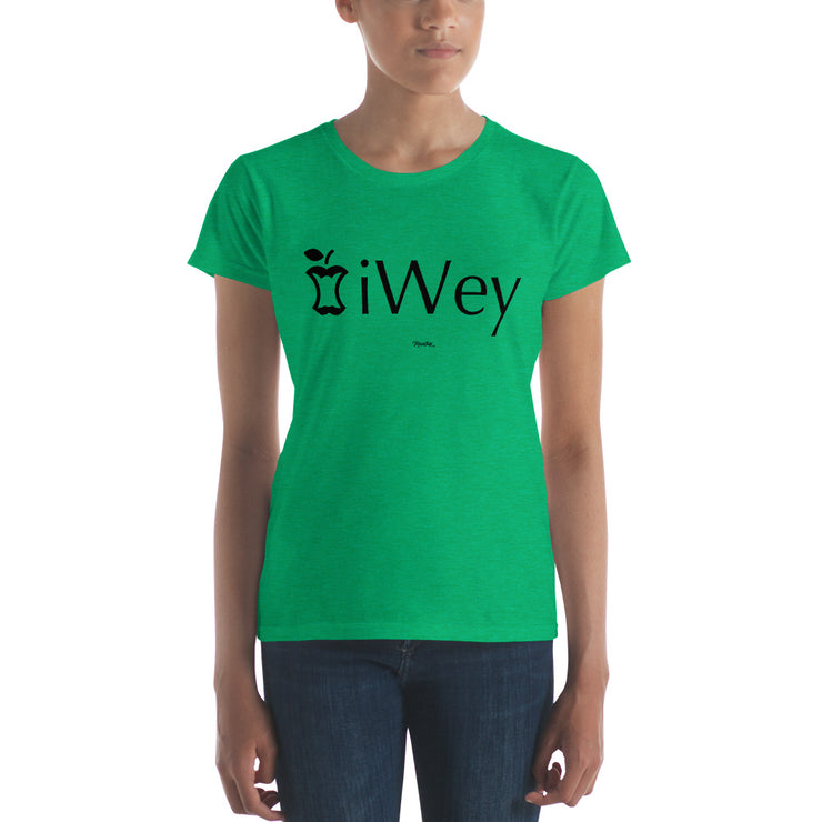 iWey Women's Premium Tee