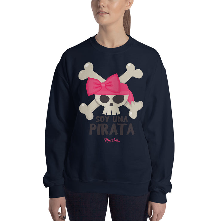 Soy Una Pirata Unisex Sweatshirt