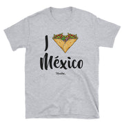 I Taco México Unisex Tee