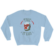 Take It Easy Unisex Sweatshirt