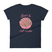 Don't Be Self Concha Women's Premium Tee