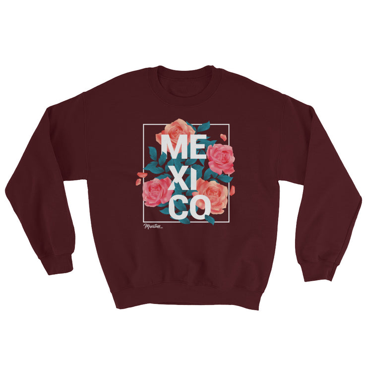 Mex & Roses Unisex Sweatshirt