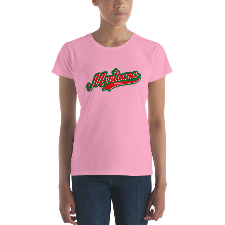 Mexicana Women's Premium Tee