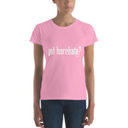 Got Horchata? Women's Premium Tee