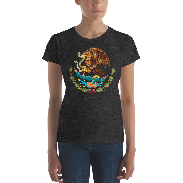 Escudo Nacional Women's Premium Tee