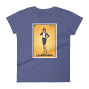 La Abogada Premium Tee