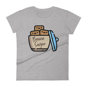 Brown Sugar Women's Premium Tee
