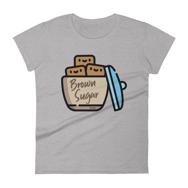 Brown Sugar Women's Premium Tee