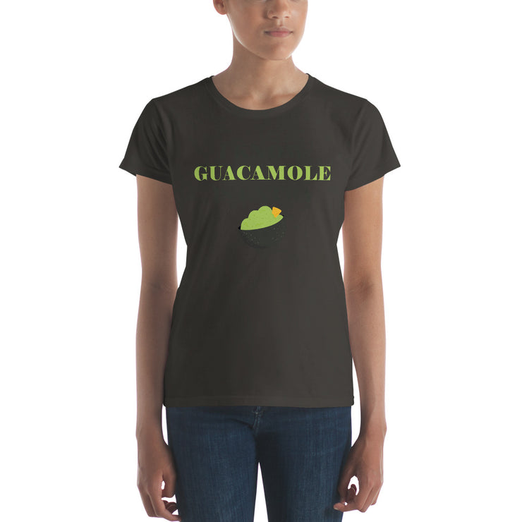 I Know Guacamole Is Extra Women's Premium Tee