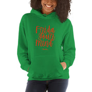 Frida Your Mind Unisex Hoodie