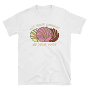 Ley Your Conchas Be Your Guide Unisex Tee