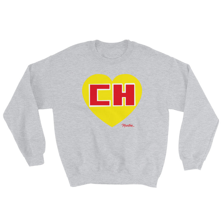 Chapulin Colorado Unisex Sweatshirt