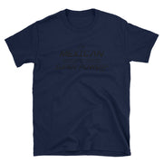Mexican Super Power Unisex Tee