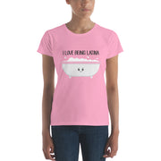 I Love Being Latina Women's Premium Tee