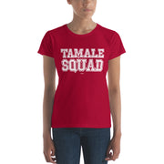 Tamale Squad Women's Premium Tee