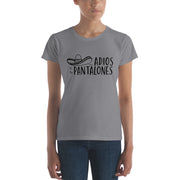 Adios Pantalones Women's Premium Tee