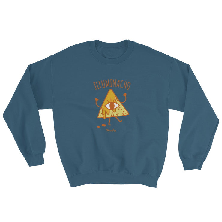 Illimunacho Unisex Sweatshirt