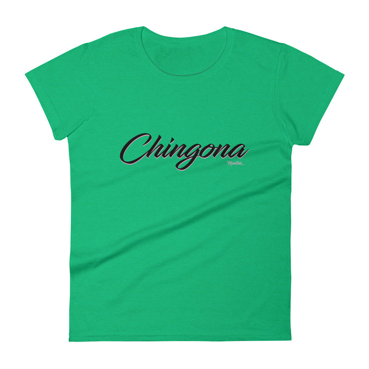 Chingona Women's Premium Tee