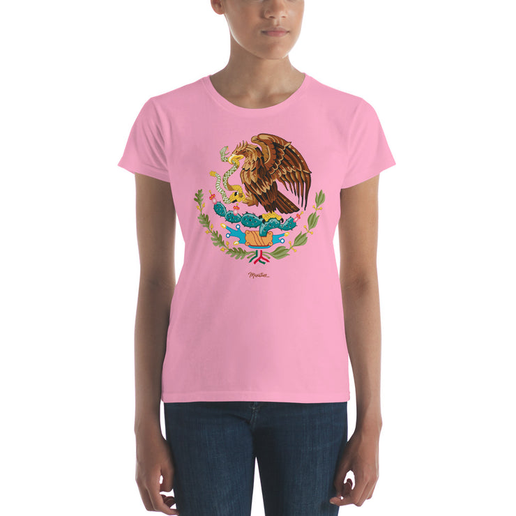 Escudo Nacional Women's Premium Tee