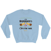 Burrito Life Unisex Sweatshirt