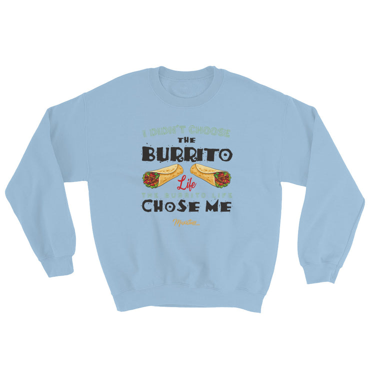 Burrito Life Unisex Sweatshirt