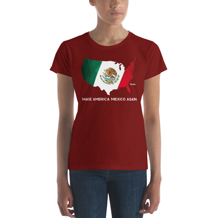 Make America Mexico Again Women's Premium Tee