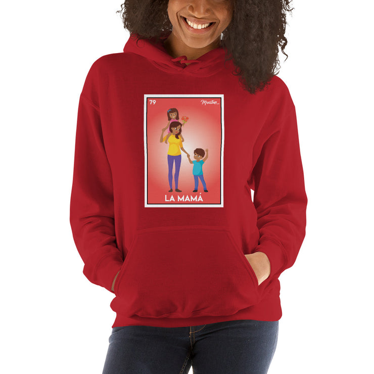 La Mama Hoodie