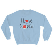 I Love Sopita Unisex Sweatshirt