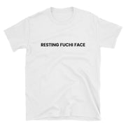 Resting Fuchi Face Unisex Tee