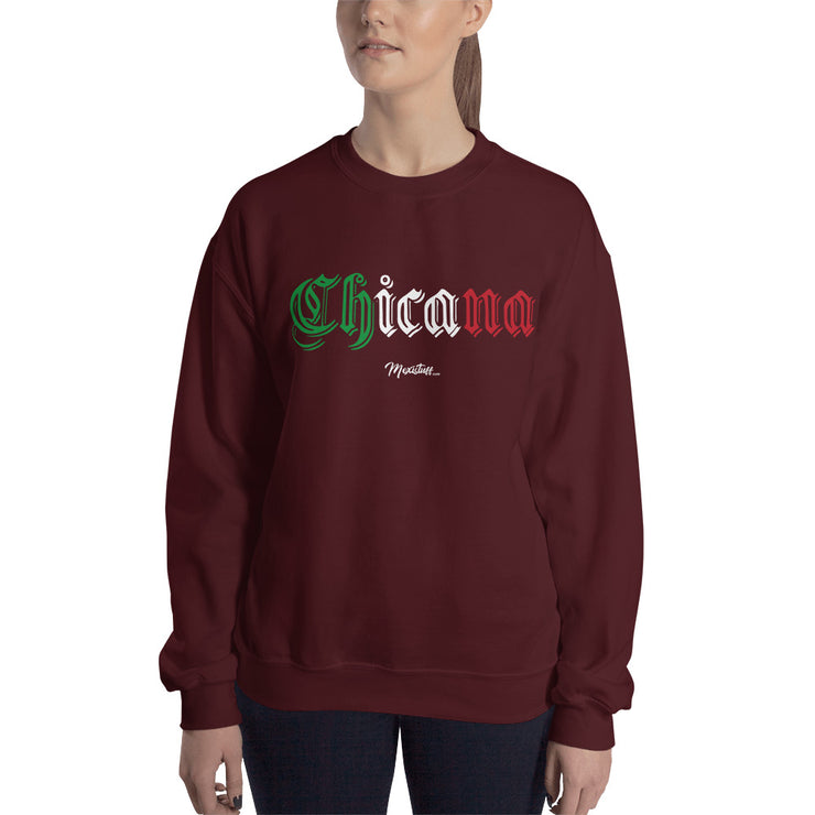 Chicana Unisex Sweatshirt