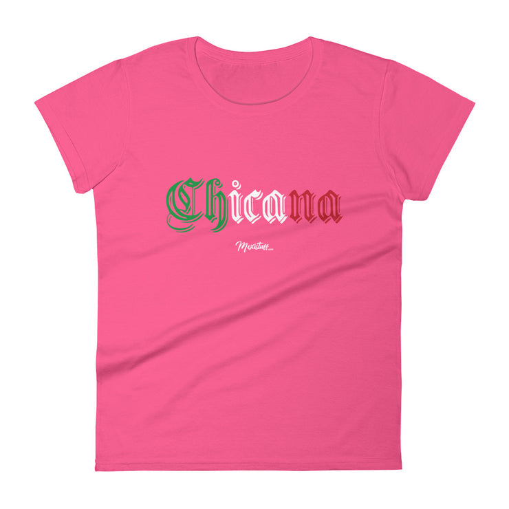 Chicana Women's Premium Tee