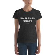 No Mames Wey Women's Premium Tee