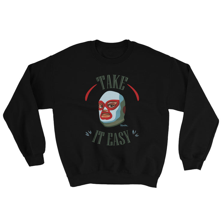 Take It Easy Unisex Sweatshirt