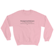 Parangaricutirimicuaro Unisex Sweatshirt