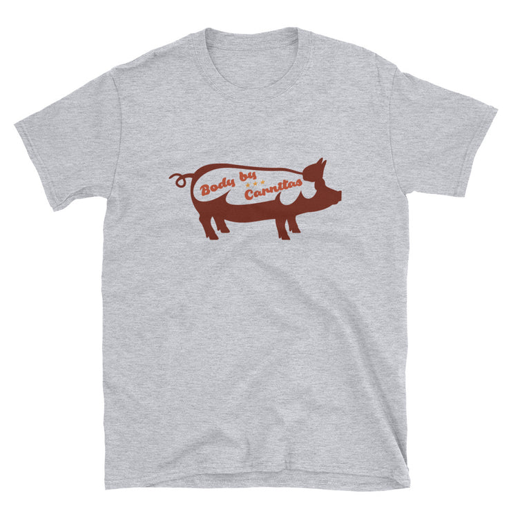 Body By Carnitas Unisex Tee