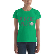 Pinche Pluto Women's Premium Tee