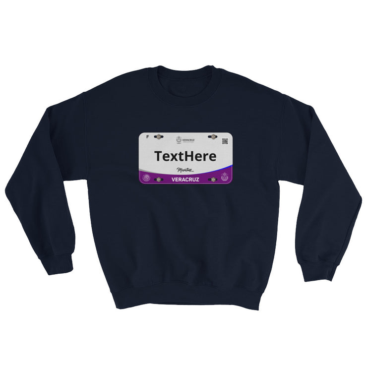 Custom Veracruz Unisex Sweatshirt