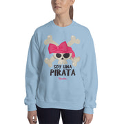 Soy Una Pirata Unisex Sweatshirt