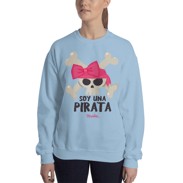 Soy Una Pirata Unisex Sweatshirt