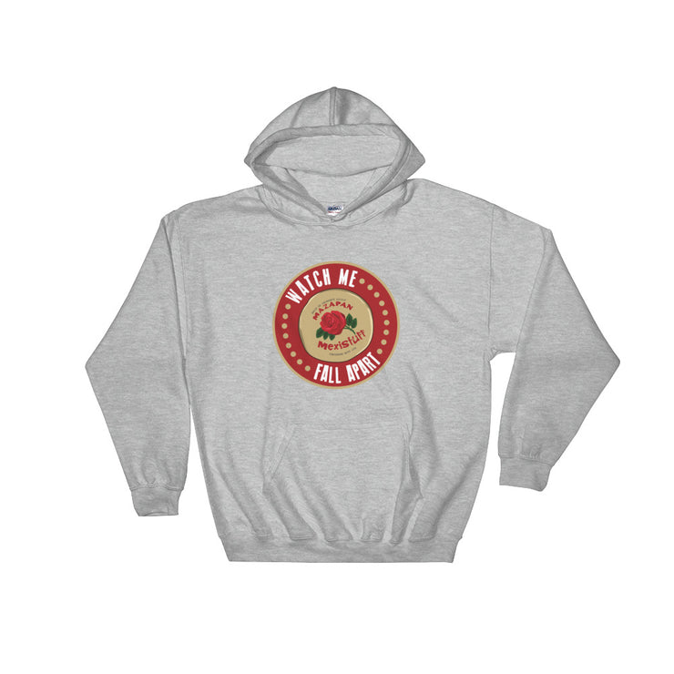 Mazapan Fall Apart Unisex Hoodie