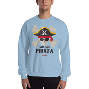Soy Un Pirata Unisex Sweatshirt