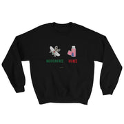 Mexican Bee US Bee Unisex Sweatshirt
