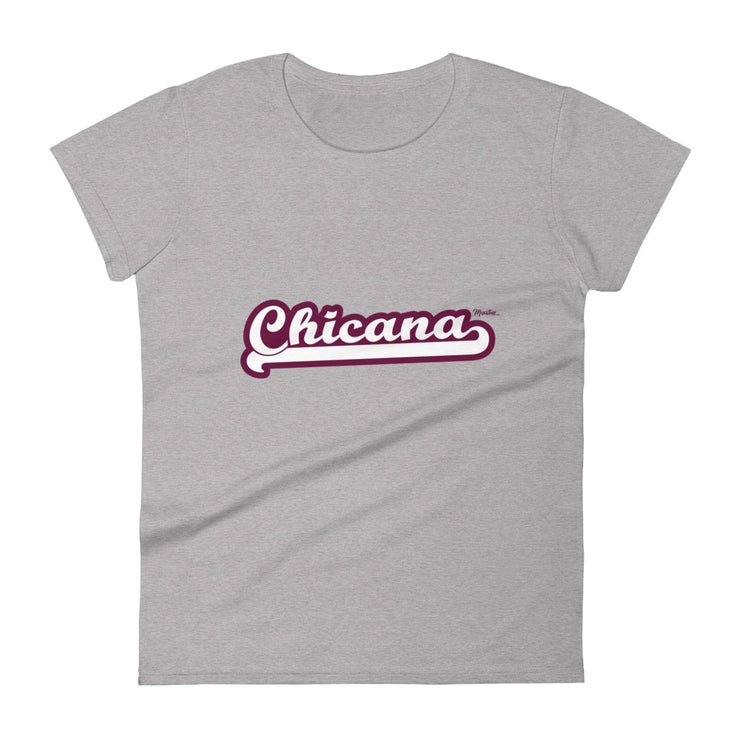 Chicana Women's Premium Tee