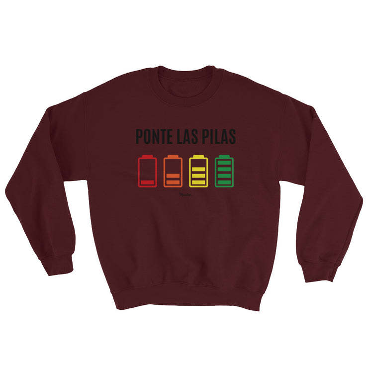 Ponte Las Pilas Unisex Sweatshirt