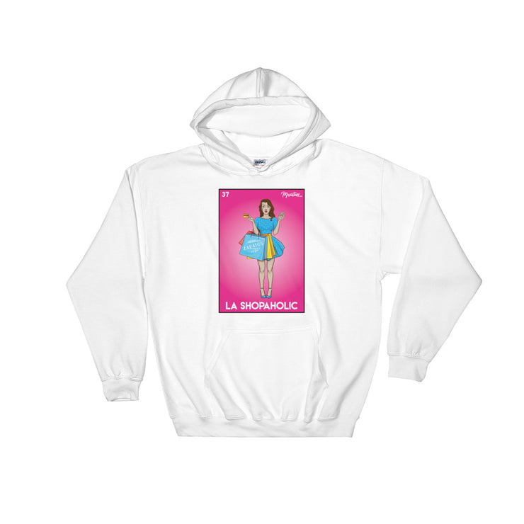 La Shopaholic Hoodie
