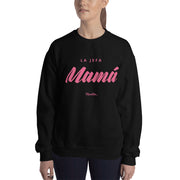 La Jefa Mama Unisex Sweatshirt